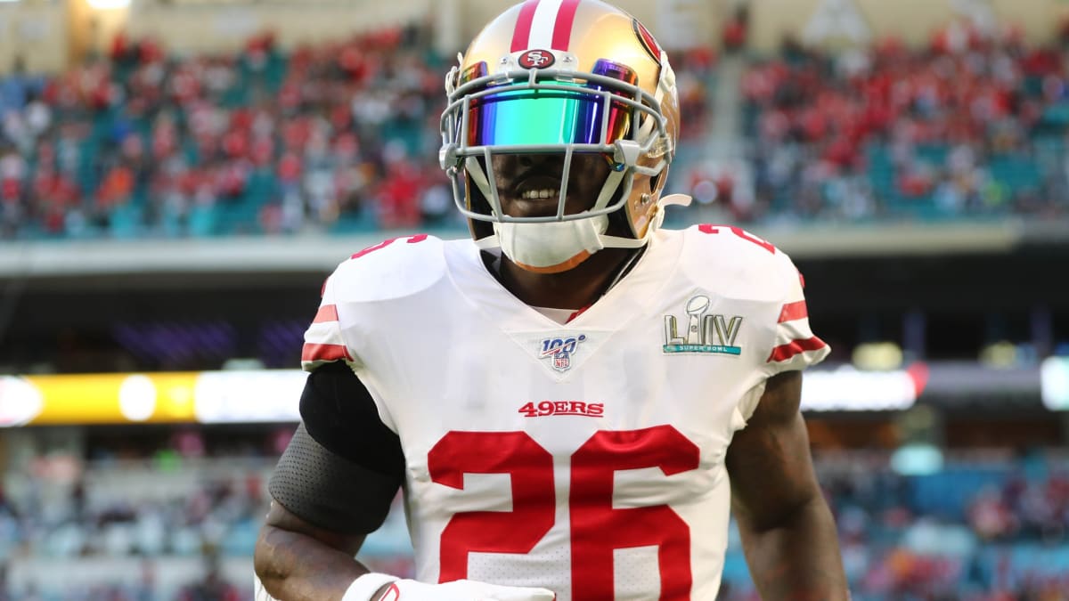 New York Jets sign former 49ers RB Tevin Coleman (Report)