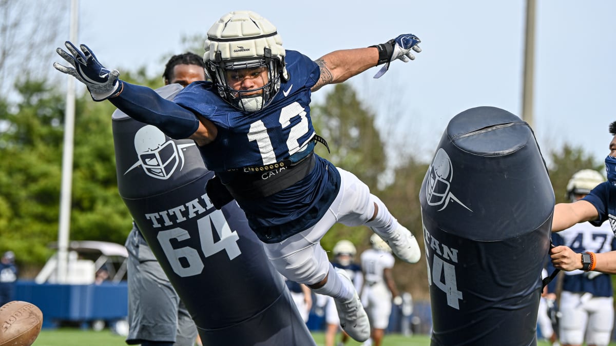 2022 NFL Draft prospect profile - Brandon Smith, LB, Penn State - Big Blue  View