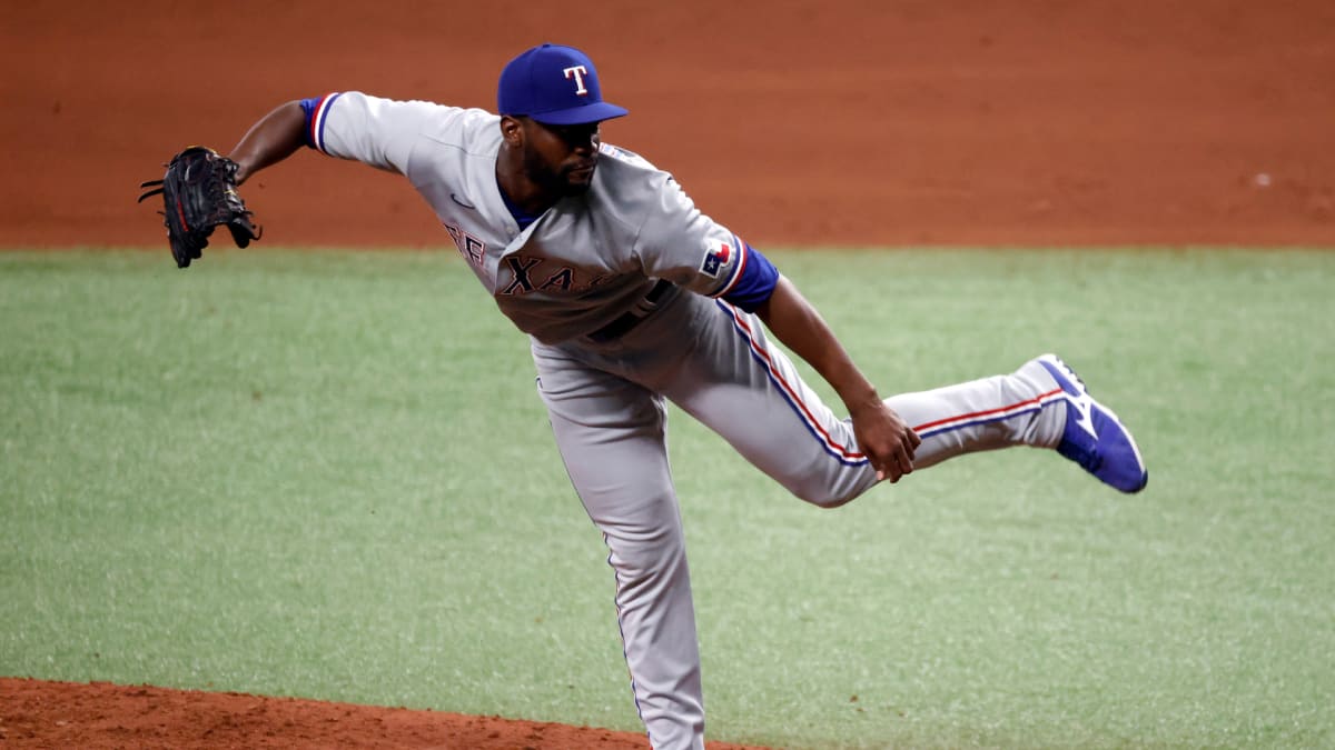 Texas Rangers History Today: Hitting For The Cycle on Jackie