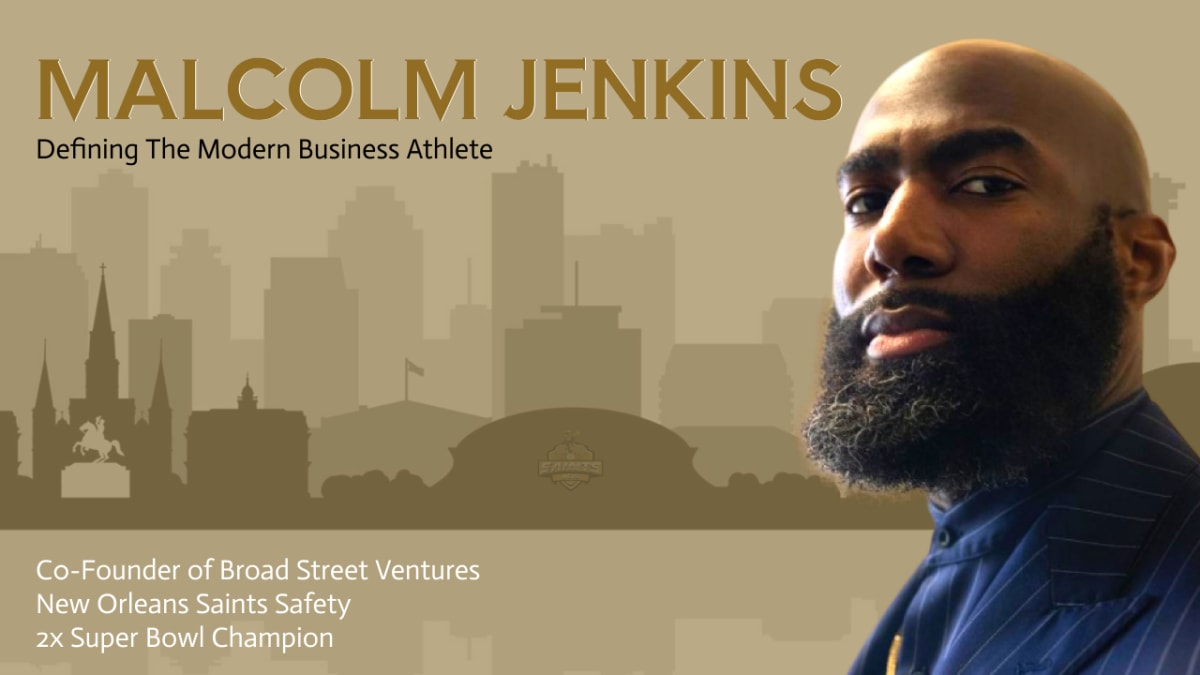 Saints sign S Malcolm Jenkins to 4-year, $32M deal