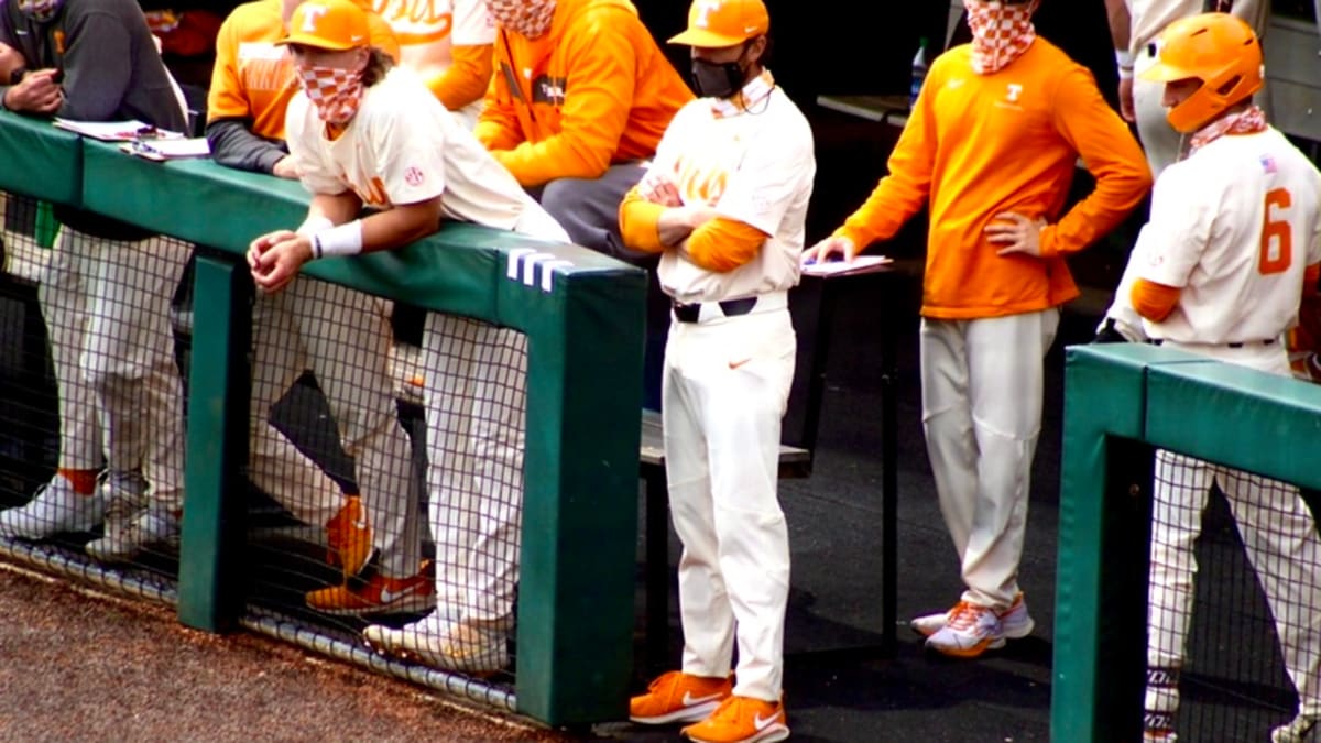 Gilbert & Tidwell Named to USA Baseball Collegiate National Team -  University of Tennessee Athletics