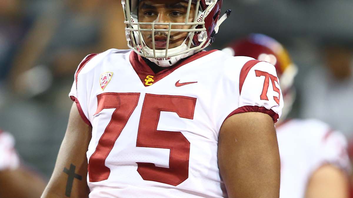 Alijah Vera-Tucker Named 'Best Fit of the 2021 NFL Draft' - Sports  Illustrated USC Trojans News, Analysis and More