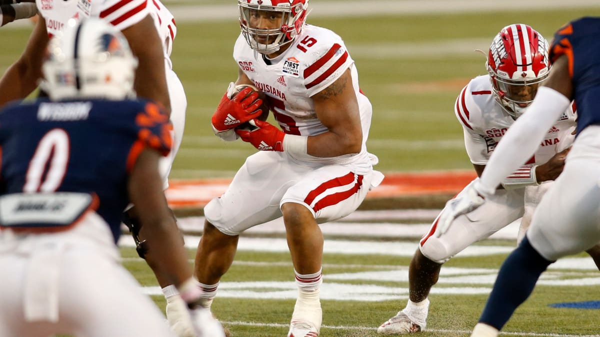 Elijah Mitchell Fantasy Football Rookie Profile - Visit NFL Draft