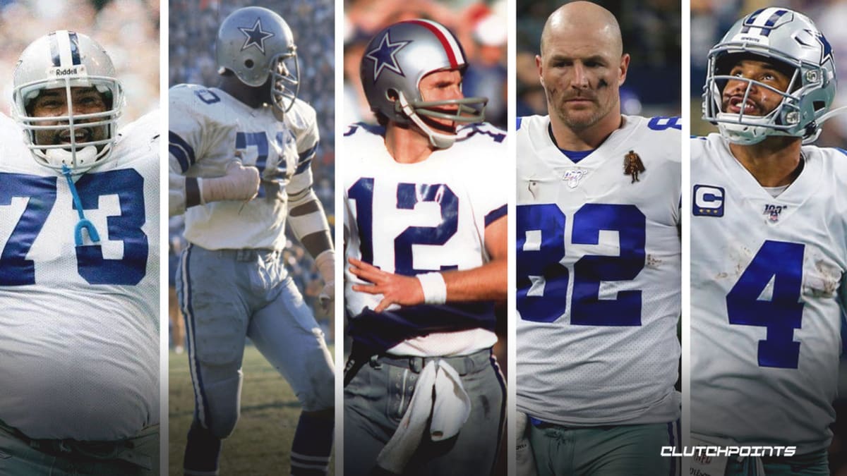 best dallas cowboys of all time