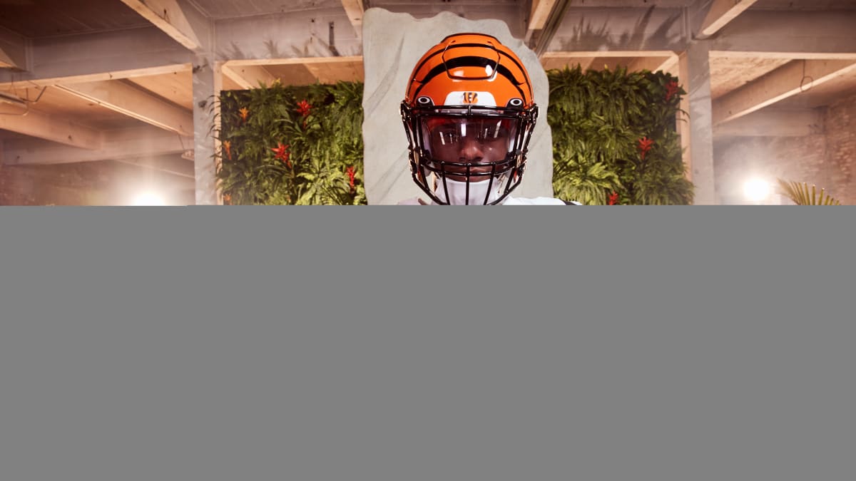 Cincinnati Bengals drop new and improved uniforms - Footballscoop