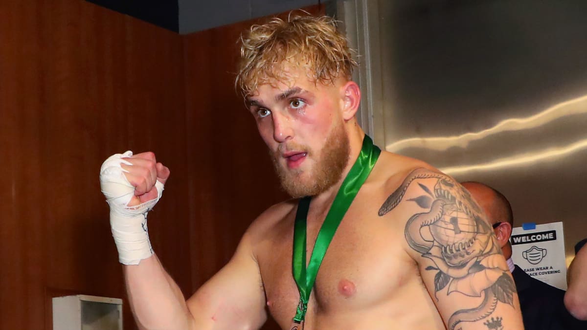 Jake Paul and the state of boxing