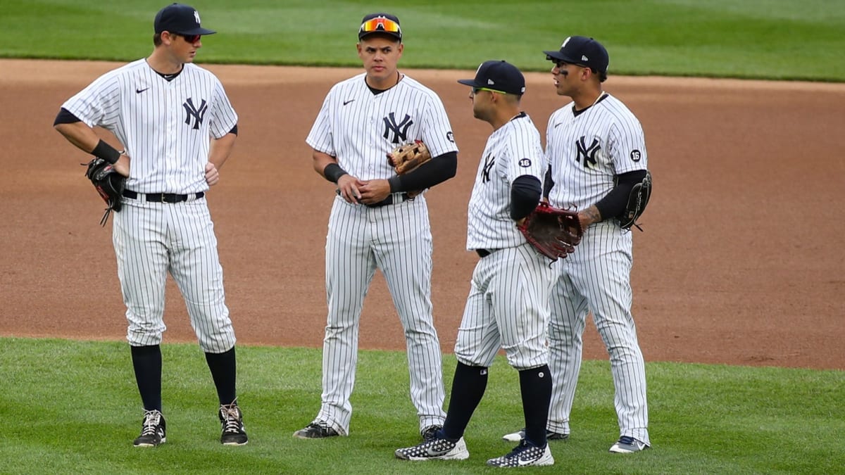 New York Yankees problems go beyond offensive struggles - Sports