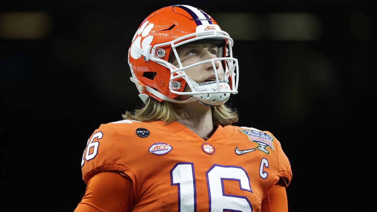 Trevor Lawrence & Pantene  What's Trevor Lawrence's secret to