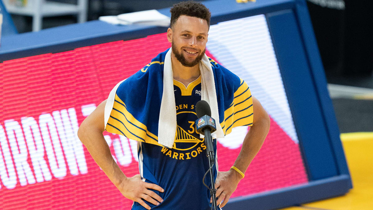 Stephen Curry has returned to MVP form - Sports Illustrated