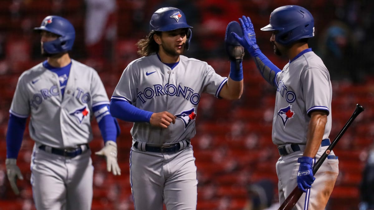 Blue Jays look to hit home run with alternate jersey announcement