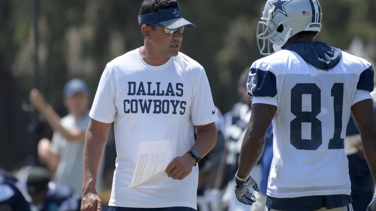 Sanjay Lal Expected To Become Dallas Cowboys' New Wide Receivers Coach