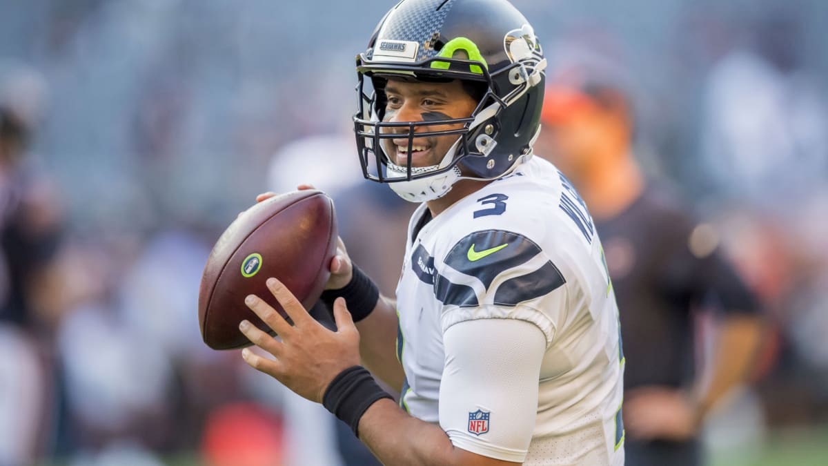 New York Jets Get Seattle Seahawks Qb Russell Wilson In Draft Trade Proposal Sports Illustrated New York Jets News Analysis And More