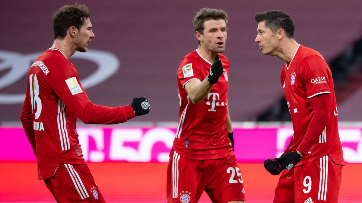 With 10 Straight Titles, Has Bayern Munich Broken the Bundesliga