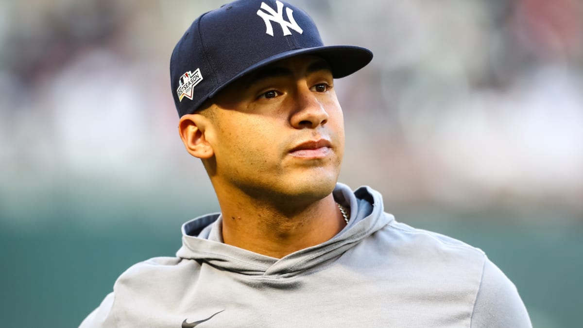 New York Yankees SS Gleyber Torres amplifies game through music - Sports  Illustrated NY Yankees News, Analysis and More