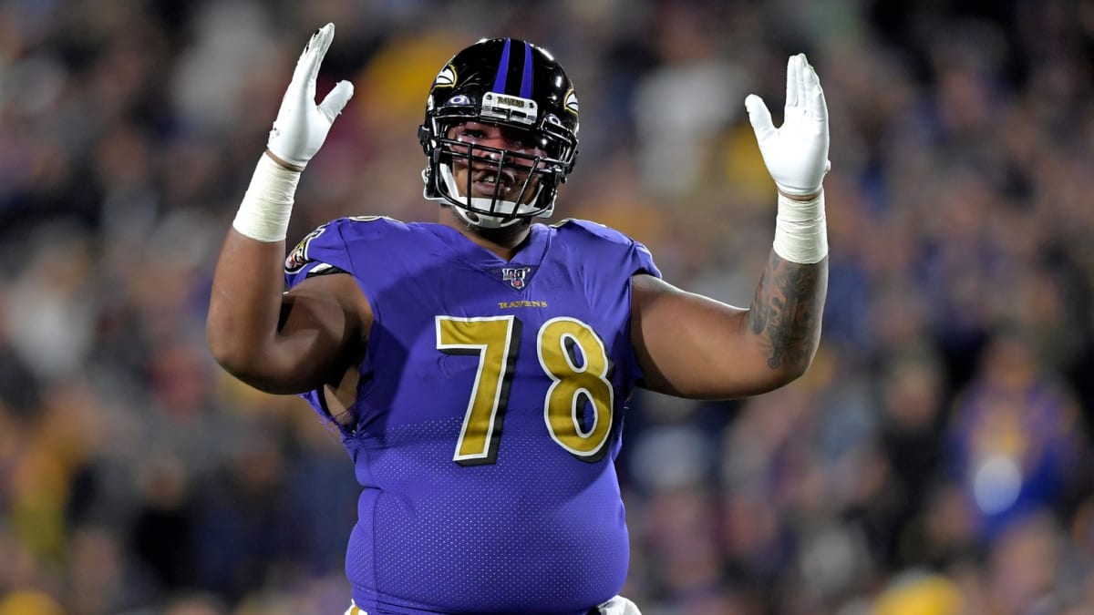 Orlando Brown Becomes Bengals' Franchise Left Tackle and Analyzing