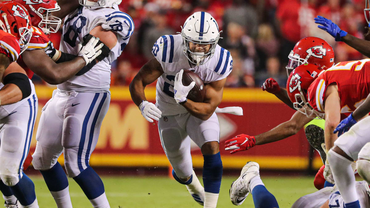 Draft Rewind: Indianapolis Colts' Last 5 Draft Picks in Round 5 - Sports  Illustrated Indianapolis Colts News, Analysis and More