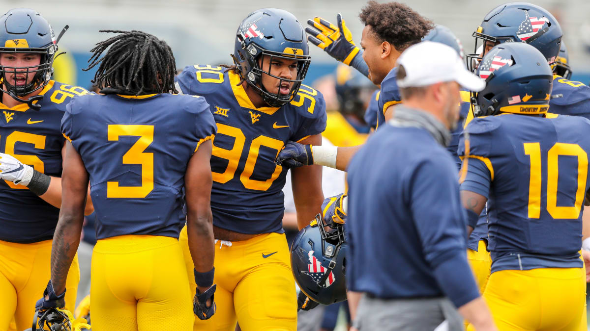 WVU football: Crowder, Fox shine in Gold-Blue Game, WVU