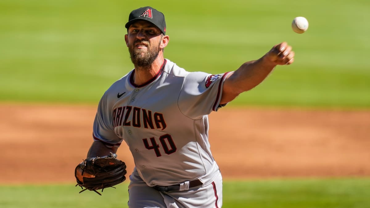 Diamondbacks 2022 Season Player Reviews: Madison Bumgarner - Sports  Illustrated Arizona Diamondbacks News, Analysis and More