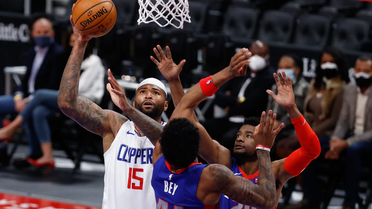 Paul George on LA Clippers Signing DeMarcus Cousins: 'We Love It' - Sports  Illustrated LA Clippers News, Analysis and More