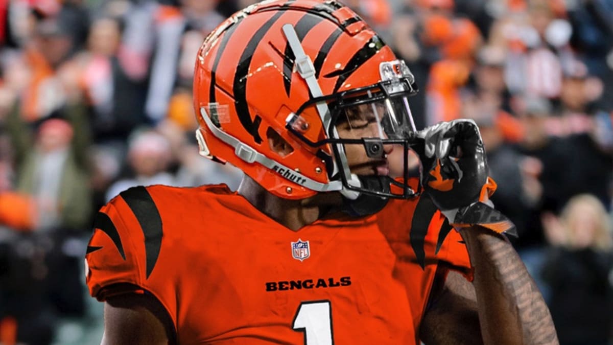 Bengals: Ja'Marr Chase hasn't looked good, but neither has Penei