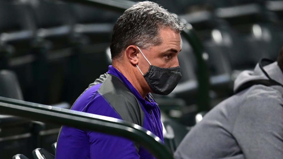 Colorado Rockies Face Rocky Road After GM Jeff Bridich Steps Down