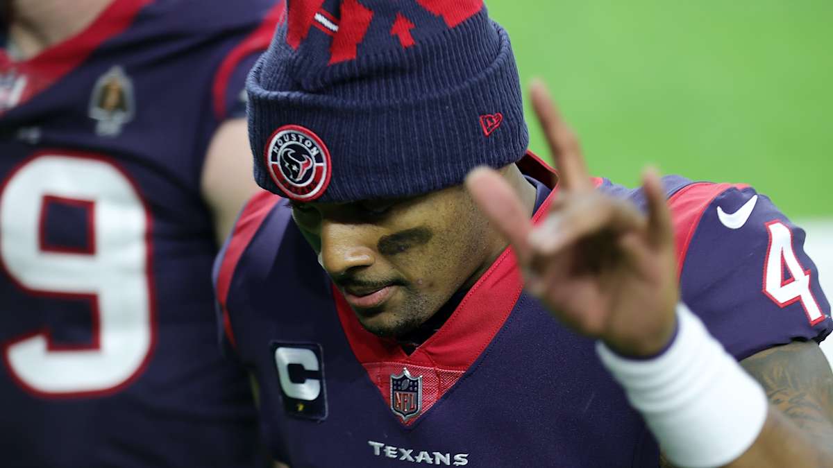 Leaked info on the Houstonian Hotel and Deshaun Watson - Dawgs By Nature