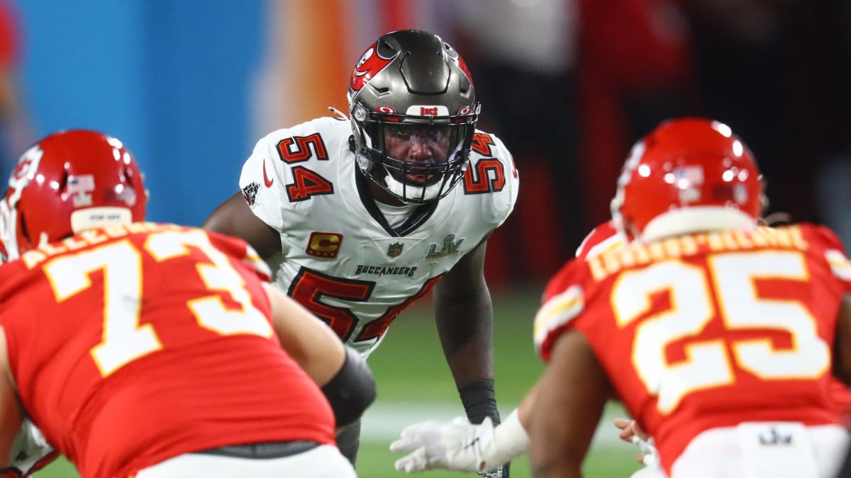 Lavonte David Snubbed by Pro Bowl Yet Again, Despite Superior Production -  Tampa Bay Buccaneers, BucsGameday