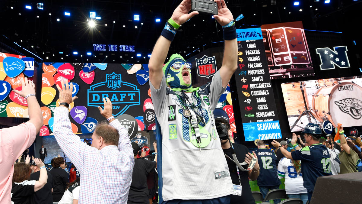 A Seahawks Fan's Guide to First Round of 2021 NFL Draft - Sports