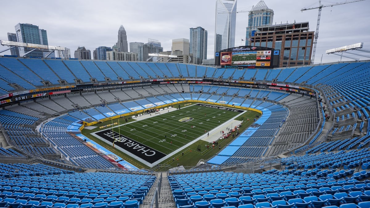 Field transition plan ahead of Charlotte FC, Panthers games