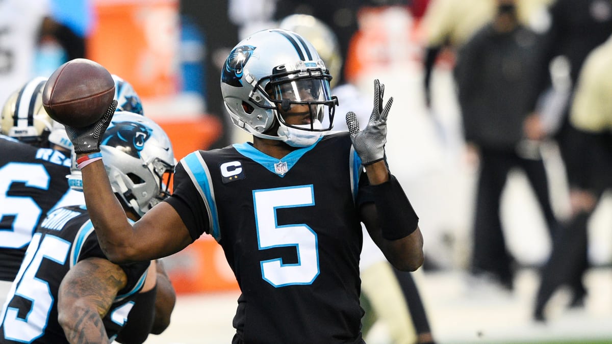 Panthers trading Teddy Bridgewater to Broncos