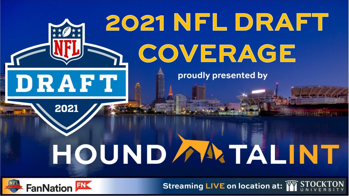 WATCH] FULL day three tracker of the 2021 NFL Draft live coverage