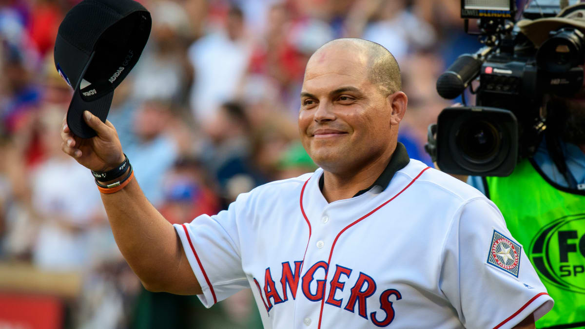 Texas Rangers Legend Iván 'Pudge' Rodríguez Airs Grievances About