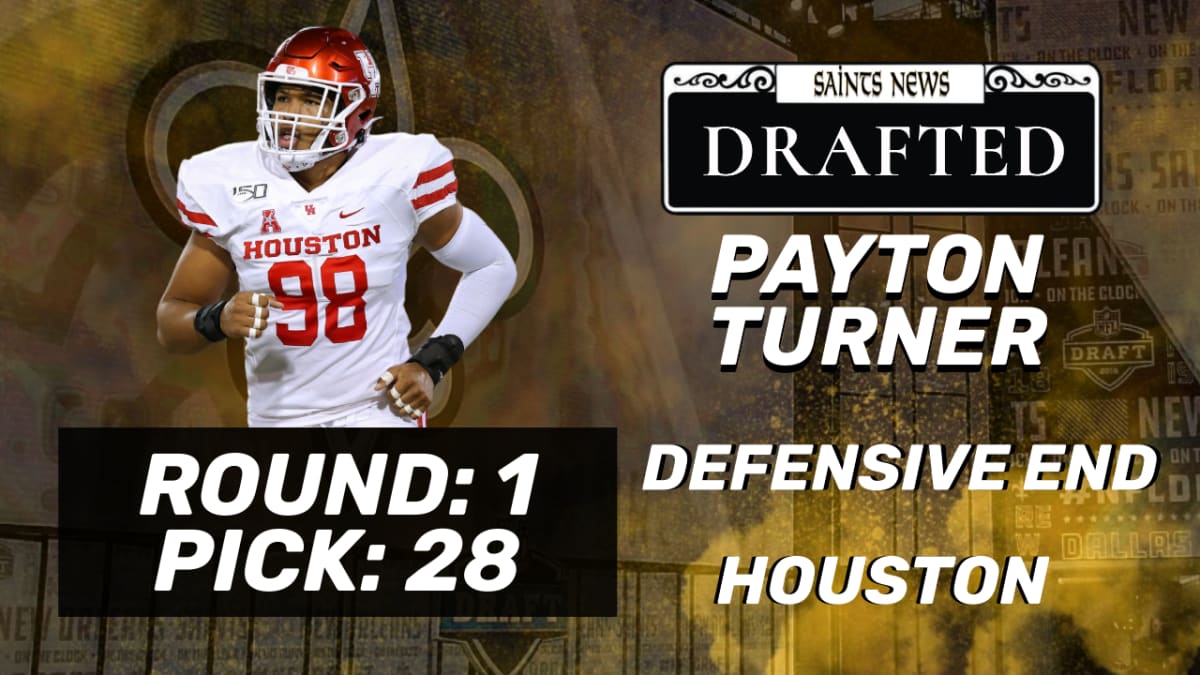 Payton Turner NFL Draft 2021: Scouting Report for New Orleans