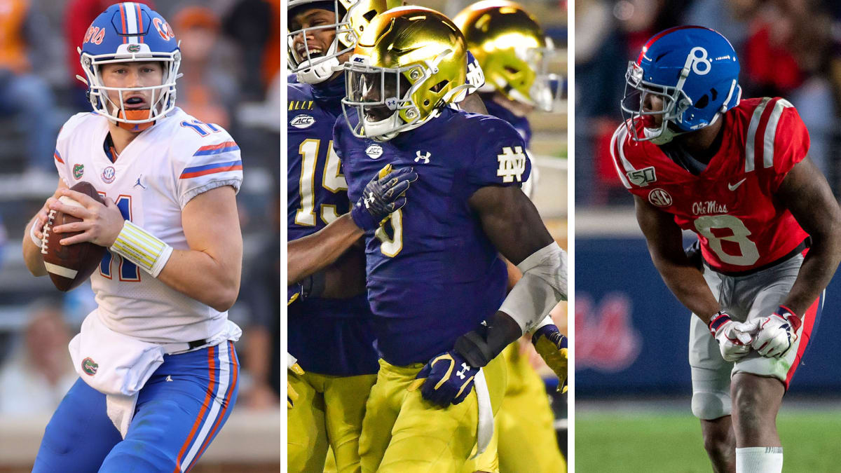 NFL Day 2 Mock Draft: Projecting Rounds 2 and 3 - Sports Illustrated