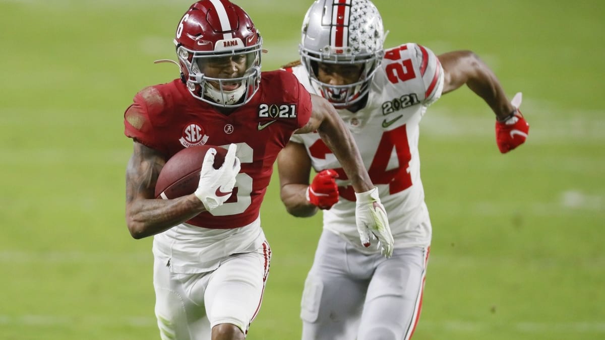 Philadelphia Eagles WR DeVonta Smith gets a Hall-of-Fame comparison