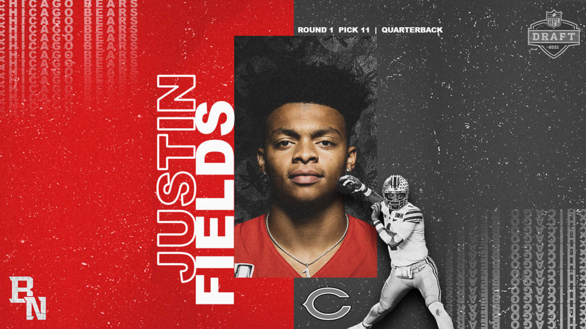 Justin Fields Has The NFL's Top-Selling Rookie Jersey - Sports Illustrated  Ohio State Buckeyes News, Analysis and More