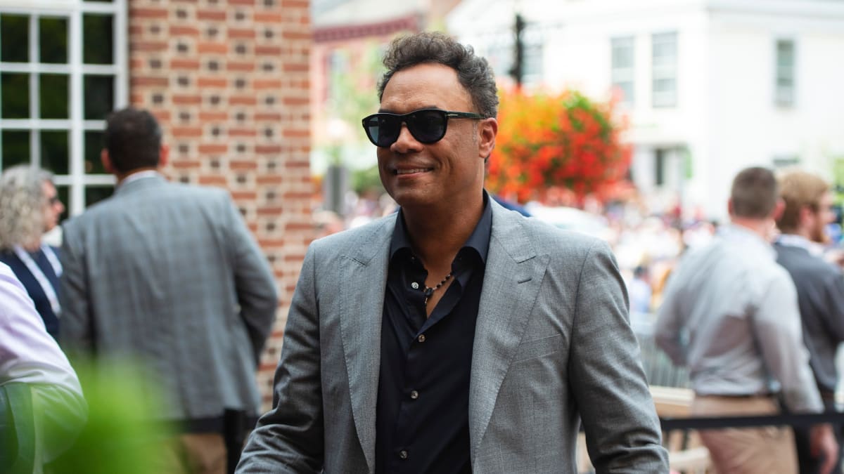 Roberto Alomar's omission a travesty – Boston Herald