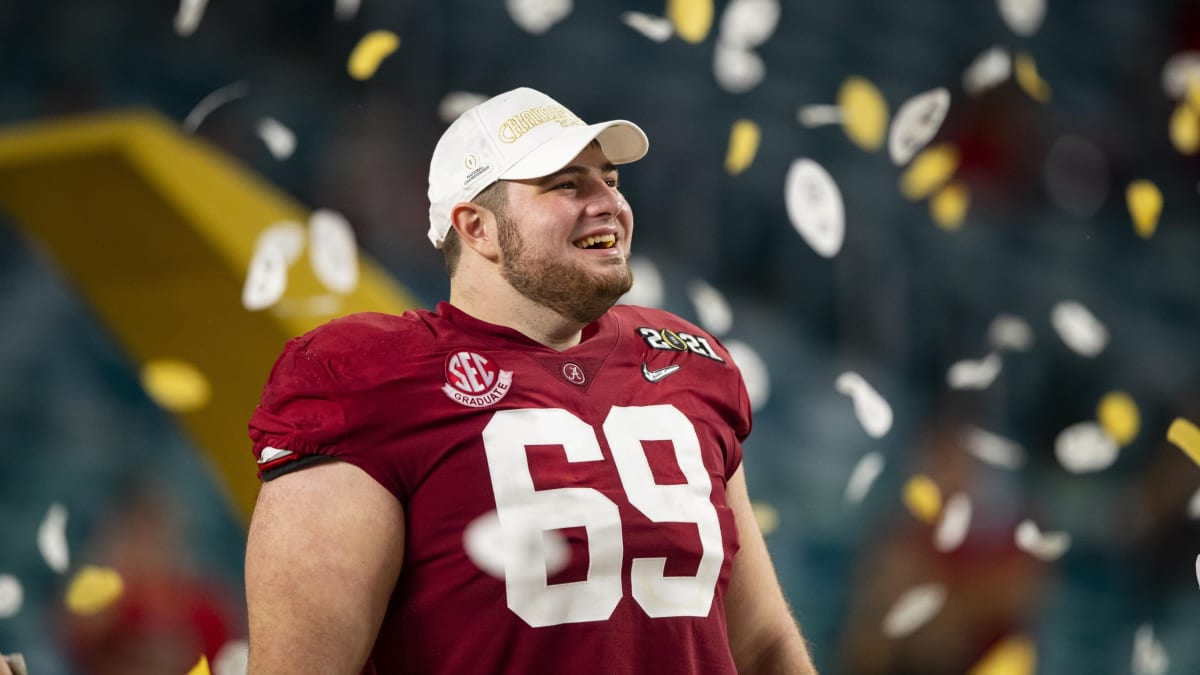 Landon Dickerson 'worth the risk' to Philadelphia Eagles 