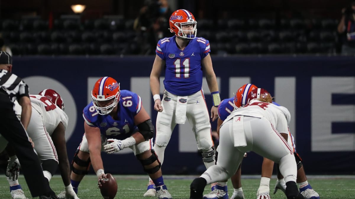 Florida Gators Quarterback Kyle Trask, the Epitome of Dedication - Sports  Illustrated Florida Gators News, Analysis and More