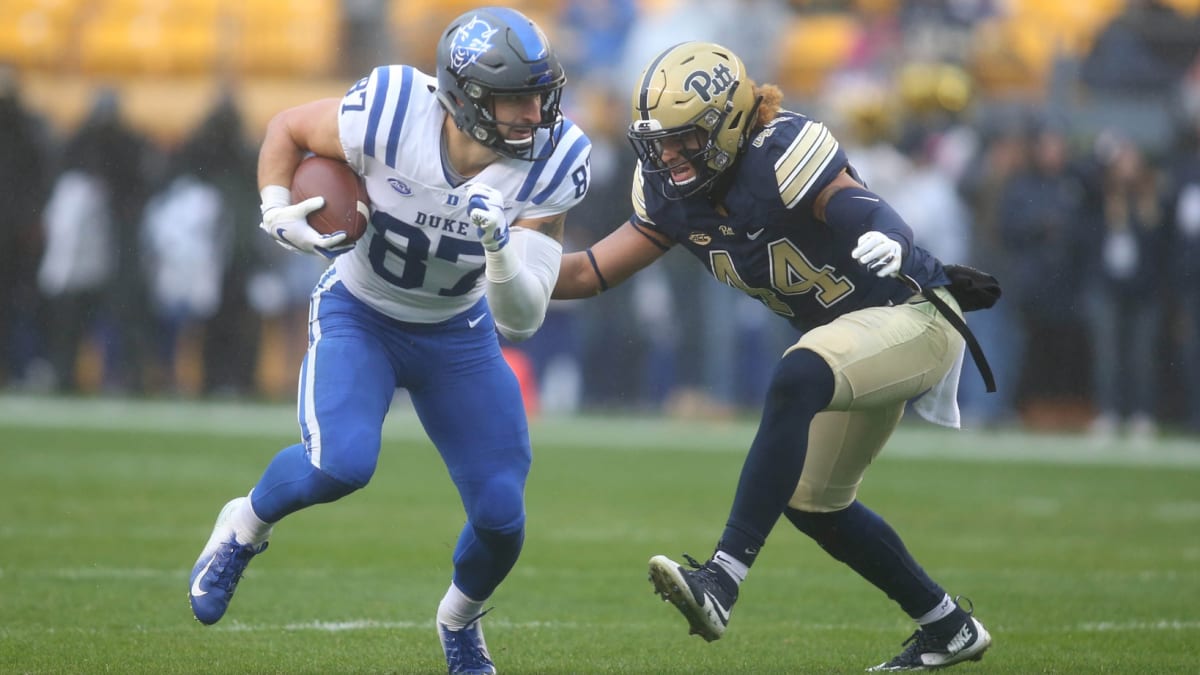 NFL Draft results: Chiefs pick Duke tight end Noah Gray at No. 162