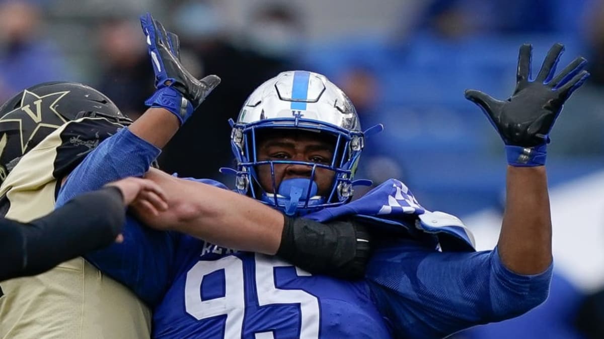 Kentucky DT Quinton Bohanna is the plug Cowboys need to elevate defense