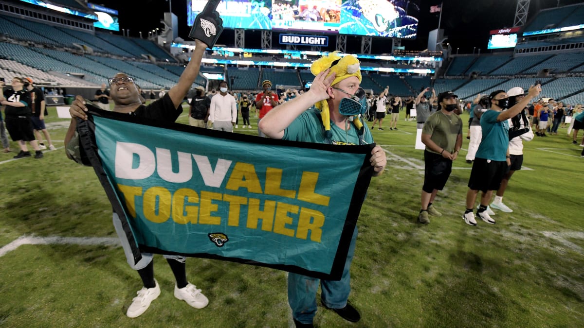 Jacksonville Jaguars 2021 Schedule - Catch A Home Game!