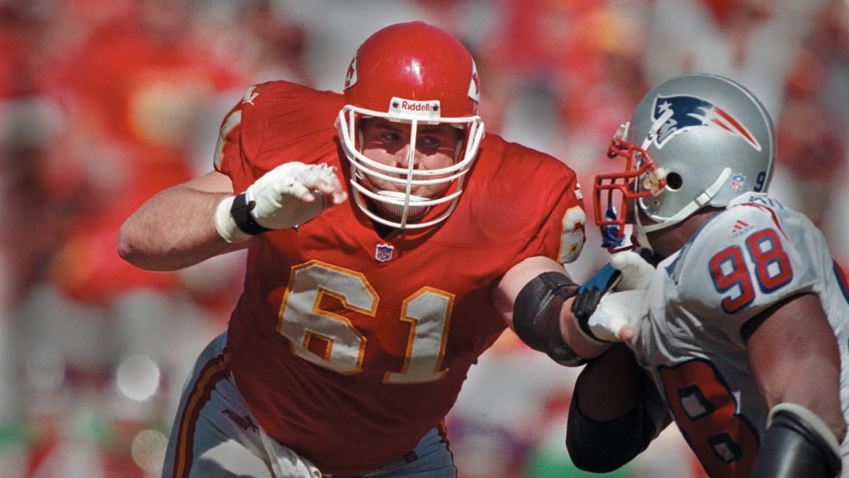 Chiefs Great Tim Grunhard on His Playing Career, the Current Team and MORE  