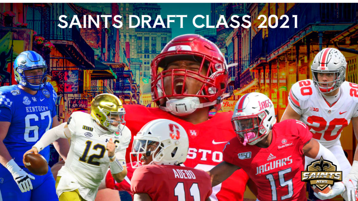 NFL Draft grades 2021: Live grades for each second and third-round draft  pick in the 2021 NFL Draft - DraftKings Network