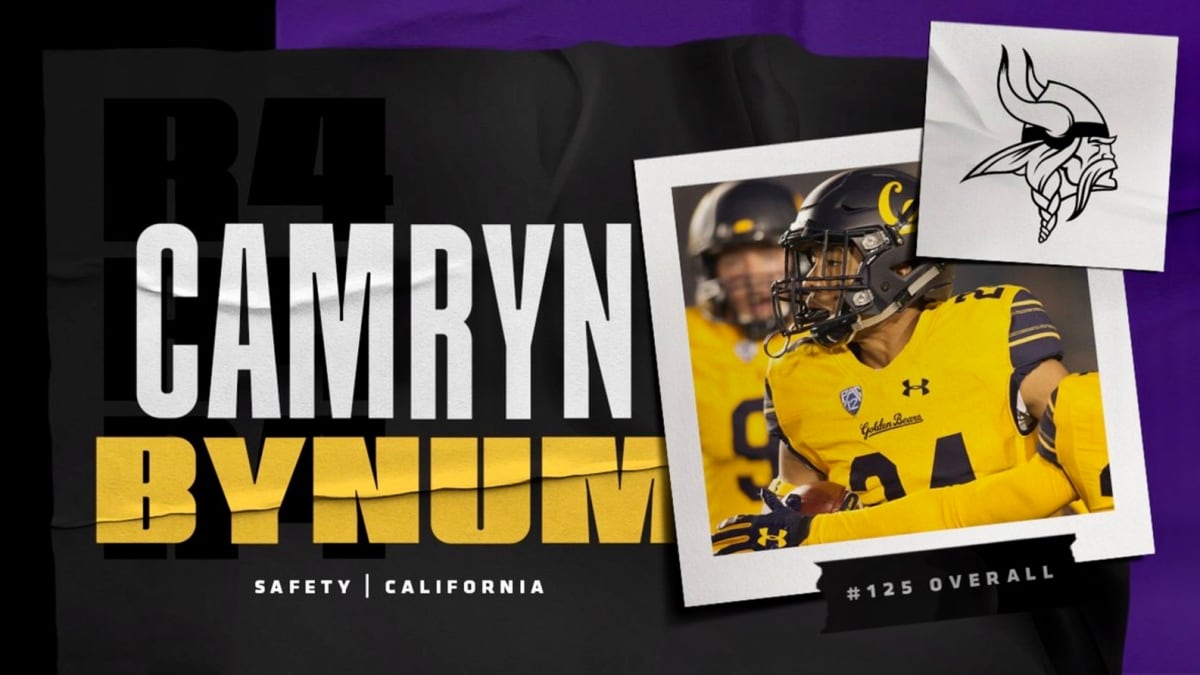 Camryn Bynum College Highlights at California