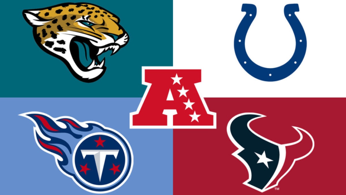 How every team in the AFC South got its colors