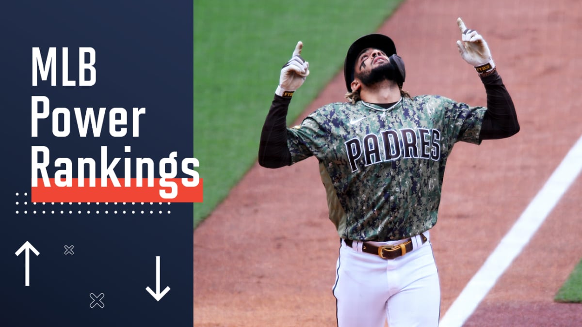 Dodgers Surpass Braves for Top Spot in Latest MLB Power Rankings