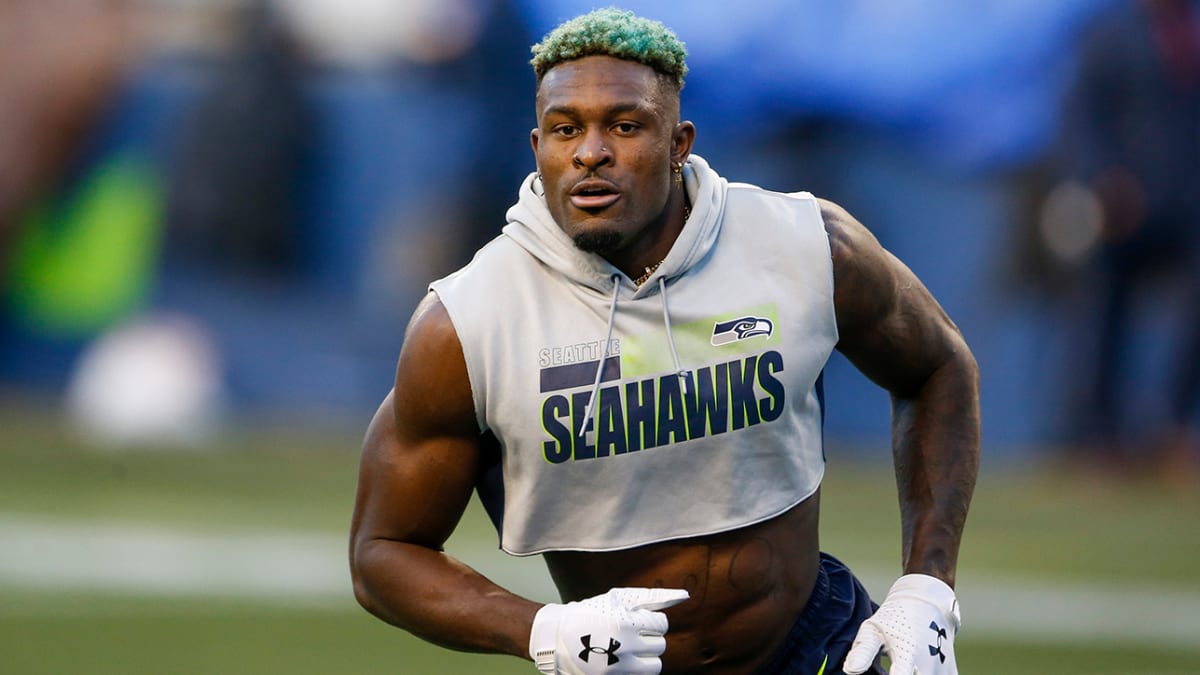 Seahawks Star DK Metcalf's 100-Meter Dash Performance Was More Impressive  Than Some Believe - Sports Illustrated Seattle Seahawks News, Analysis and  More