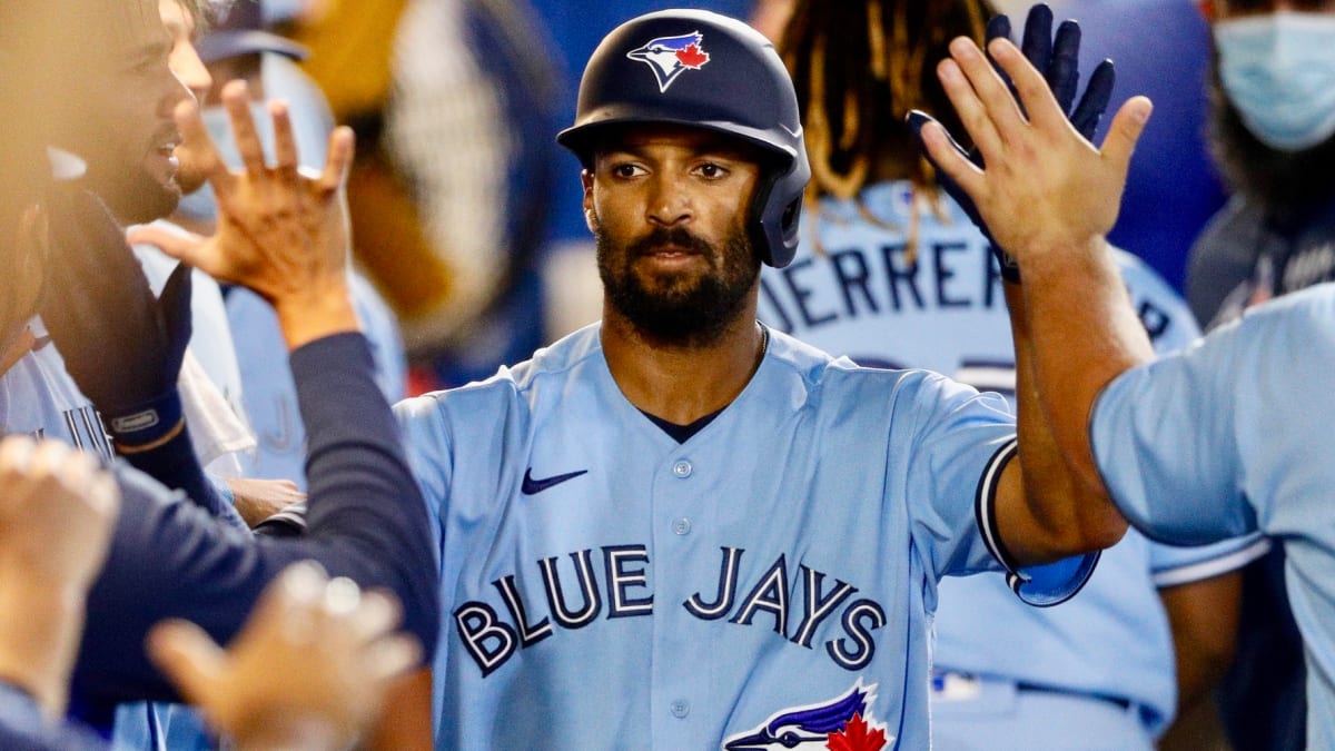 Cal Baseball: Marcus Semien Makes a Brief Return to the Bay Area with Blue  Jays - Sports Illustrated Cal Bears News, Analysis and More