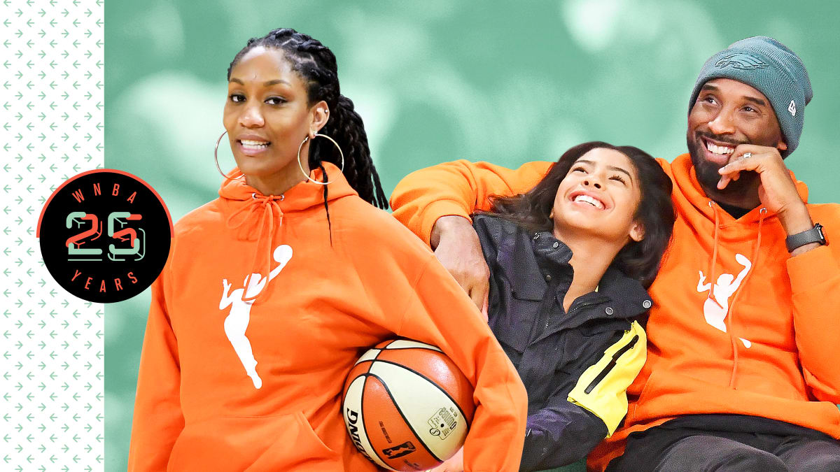 How a WNBA Hoodie Became the Hottest Garm in the Bubble